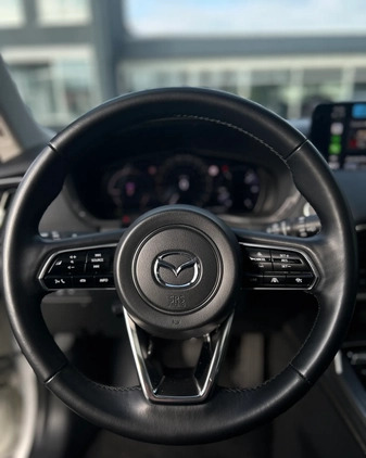 Mazda CX-60 cena 268900 przebieg: 15291, rok produkcji 2022 z Szczecin małe 154